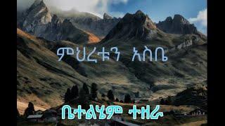 Betelhem Tezera  ምህረቱን አስቤ  Mihretun Asibe-voll-2