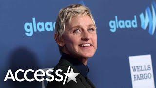 Ellen DeGeneres’ Covid-19 Experience