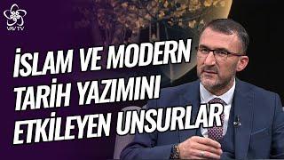 Medeniyet Havzalarında Tarih ve Tarihçilik  Doç. Dr. Abdulkadir Macit - Enderıun Sohbetleri