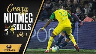 Best Football  Crazy Nutmeg Skills  Volume.1  2017-2018  ᴴᴰ