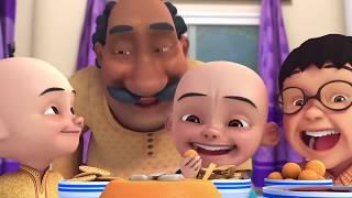 Upin & Ipin - Pesta Cahaya