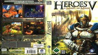 Heroes of Might and Magic V►ИГРОФИЛЬМ