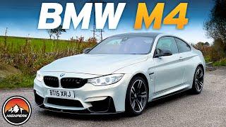 Should You Buy a BMW M4? Test Drive & Review F82