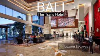 Luxury Escapes  The Trans Resort Bali