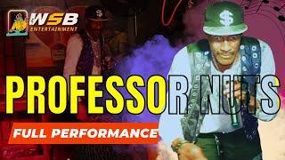 PROFESSOR NUTS - Bring It Again  inna di bus  bad boy jimmy & more  Full Performance