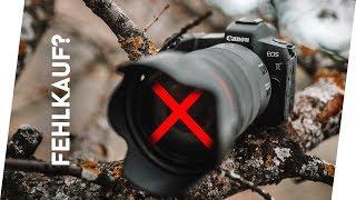 Mein größter Fehlkauf Canon EOS R  Jonah Plank