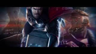 Marvels Avengers Infinity War - Legacy  new 2018