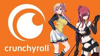 The Top 10 Harem Anime On CRUNCHYROLL