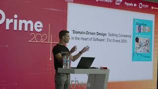 Domain-Driven Design Separating Fact from Fiction Marek Dominiak