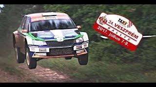 Veszprém Rallye 2017 Maxx Attack & Jump