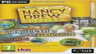 Nancy Drew Dossier 2 Resorting to Danger Full Walkthrough No Commentary