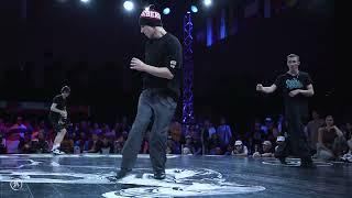 Predatorz on Beat Beatmaster & Plastmass vs XO Crew Poltos & Deniz  FINAL 2vs2 BSF 2024