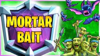 MORTAR BAIT Has *NEVER* Been Better