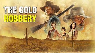 Gold Robbery  ACTION  Full Movie