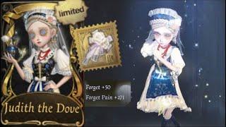 Perfumer Will Always Be My Favorite Kiter “Judith the Dove” Legendary Rank  Identity V