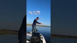  Orange Lake FL Bass Fishing