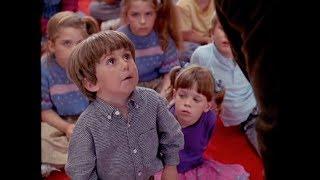 Kindergarten Cop 15 Best Movie Quote - Boys Have A Penis Girls Have a Vagina 1990