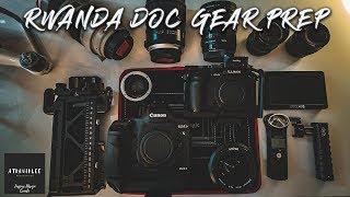 GEAR FOR DOCUMENTARY