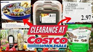 COSTCO NEW CLEARANCE FINDS FOR JUNE 2024*WOW* NEW PRICE DROPS You DONT Want to MISS