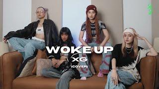 WOKE UP - XG COVER by COËX