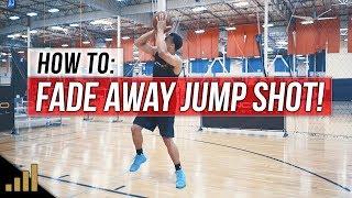 How to Shoot a PERFECT Fadeaway Jump Shot in Basketball