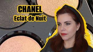 Chanel Eclat de Nuit Eyeshadow