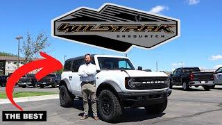 NEW Ford Bronco Wildtrak A Bronco Raptor Is A Waste Of Money