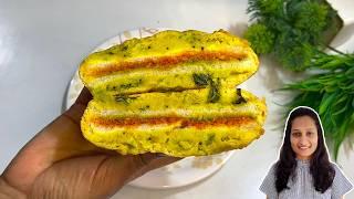 આવા નહિ ખાધા હોય  Ulta Vada Pav Recipe  Vada Pav  Indian Street Food  Street Style food  Nasta