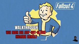 Fallout 4  Wie man die Auf-Gut-Glück-Knarre bekommt