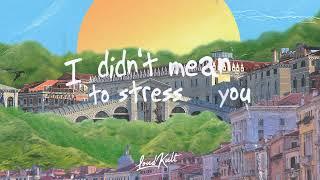 Lucas Estrada & SUPER-Hi - Stress You Lyric Video