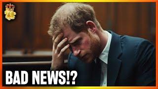 Prince Harry Visa VERDICT IS IN? Lawyer Reacts Why The SEALED Decision Is BAD NEWS For Harry