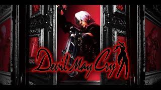 Devil May Cry Historia Completa Full Movie 60fps