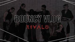 RIVALS VLOG #1 подготовка BOUNCY поездка в Ростов-на-Дону