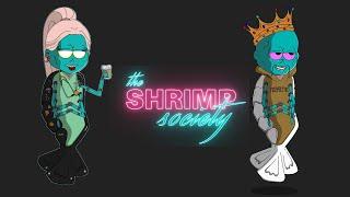 Interviewing Shrimp Society - Promising Entrepreneur NFT Project