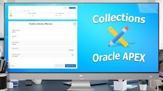 Oracle APEX Collections