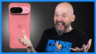 Pink Pixel 9 Killed the Galaxy S25+? Weekly Phone News