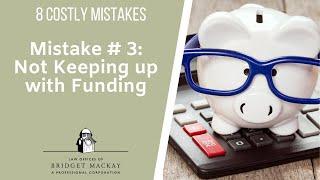 8 Costly Mistakes  Mistake #3