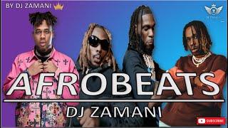 BEST AFROBEAT  VIDEO MIX 2022 LATEST NAIJA PARTY MIX BY DJ ZAMANI FIREBOY REMA OMAH LAY BUJU