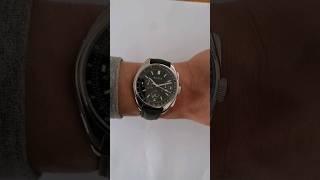 Bulova Lunar Pilot Chronograph #Watch Quick #Review