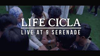 LIFE CICLA Live at 9 Serenade  SMAN 9 Bogor