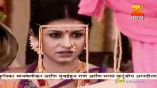 Pinjara - पिंज़रा  Zee Marathi TV Serial  Best Scene - Dec 16 11  Sankruti Balgude Girish Oak