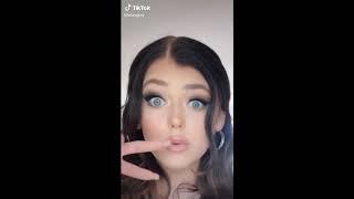 BAGAIKAN LANGIT - TIKTOK SELEB INTERNASIONAL Compilation Tiktok Indonesia Trends 2021 Internasional