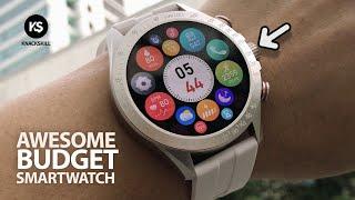 HAYLOU Solar Pro - Awesome Budget Smartwatch Unboxing & How to Pair into your Smartphone Guide