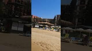 Antalya plaja cu nisip fin