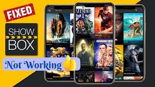 Showbox Not Working On Android- Here Is How To Fix Using 13 Methods