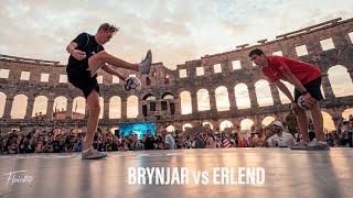 Erlend vs Brynjar - Final  Red Bull Street Style 2022