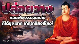 ธรรมะ ก่อน นอน   มีสติ รู้ทันจิตของเรา  หลับสนิท ได้ข้อคิดดีๆ  Thai Dhamma Radio