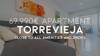 Apartment Torrevieja Center 69.990€