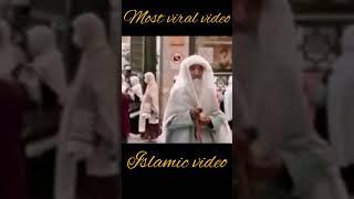 An old man in Madina video goes viral on Arab social media  Man viral in Saudi Arabia.