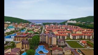 Отель HELIOPARK Aqua Resort*** Анапа